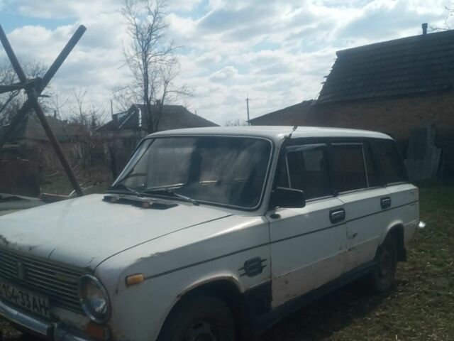 Белый ВАЗ 2102, объемом двигателя 0 л и пробегом 925 тыс. км за 507 $, фото 2 на Automoto.ua