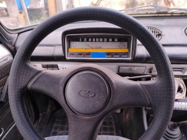 Белый ВАЗ 2102, объемом двигателя 0 л и пробегом 293 тыс. км за 400 $, фото 6 на Automoto.ua