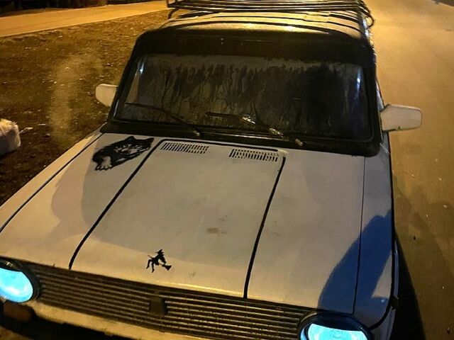 Белый ВАЗ 2102, объемом двигателя 1.2 л и пробегом 0 тыс. км за 500 $, фото 1 на Automoto.ua