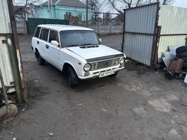 Белый ВАЗ 2102, объемом двигателя 1.3 л и пробегом 200 тыс. км за 358 $, фото 1 на Automoto.ua