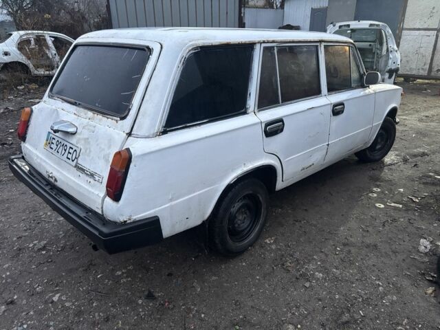 Белый ВАЗ 2102, объемом двигателя 1.3 л и пробегом 200 тыс. км за 358 $, фото 3 на Automoto.ua