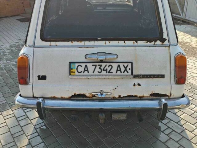 Белый ВАЗ 2102, объемом двигателя 1.2 л и пробегом 200 тыс. км за 549 $, фото 11 на Automoto.ua