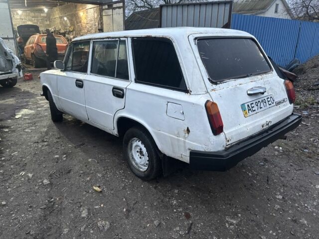 Белый ВАЗ 2102, объемом двигателя 1.3 л и пробегом 200 тыс. км за 358 $, фото 2 на Automoto.ua
