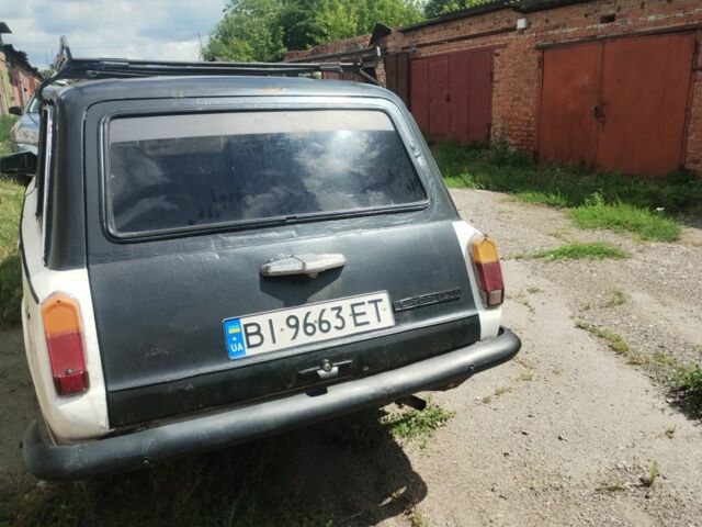 Білий ВАЗ 2102, об'ємом двигуна 0 л та пробігом 400 тис. км за 402 $, фото 2 на Automoto.ua