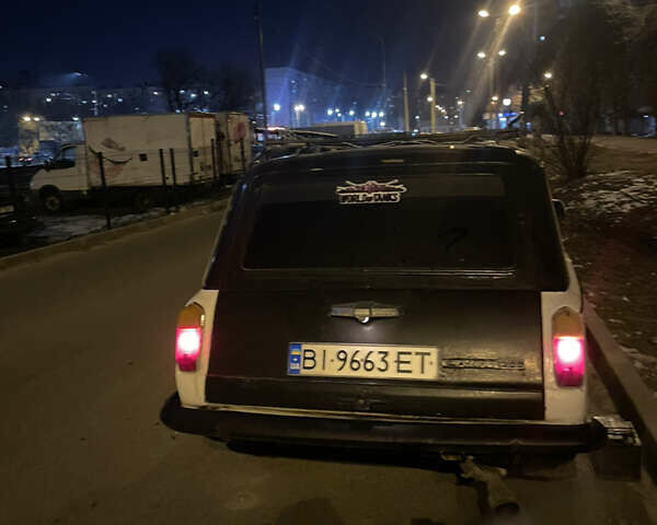 Білий ВАЗ 2102, об'ємом двигуна 1.2 л та пробігом 50 тис. км за 400 $, фото 3 на Automoto.ua