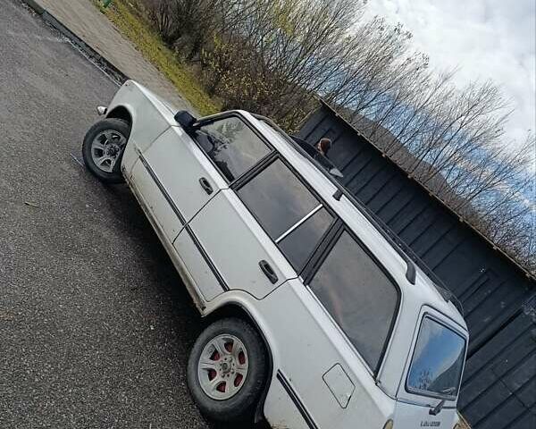 Белый ВАЗ 2102, объемом двигателя 1.3 л и пробегом 90 тыс. км за 500 $, фото 3 на Automoto.ua