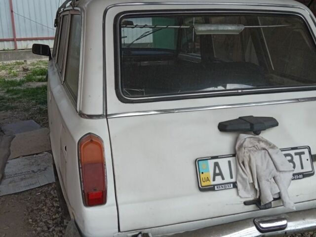 Белый ВАЗ 2102, объемом двигателя 1.2 л и пробегом 36 тыс. км за 990 $, фото 3 на Automoto.ua