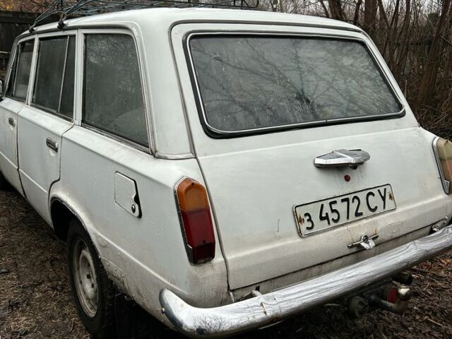 Білий ВАЗ 2102, об'ємом двигуна 1.5 л та пробігом 10 тис. км за 450 $, фото 2 на Automoto.ua
