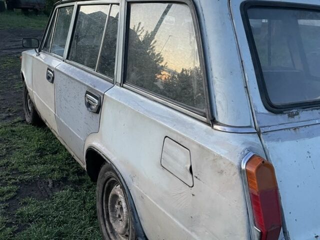 Белый ВАЗ 2102, объемом двигателя 1.2 л и пробегом 15 тыс. км за 358 $, фото 1 на Automoto.ua