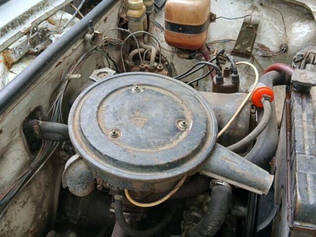 Белый ВАЗ 2102, объемом двигателя 0 л и пробегом 2 тыс. км за 413 $, фото 8 на Automoto.ua