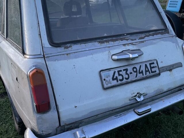Белый ВАЗ 2102, объемом двигателя 1.2 л и пробегом 15 тыс. км за 358 $, фото 3 на Automoto.ua