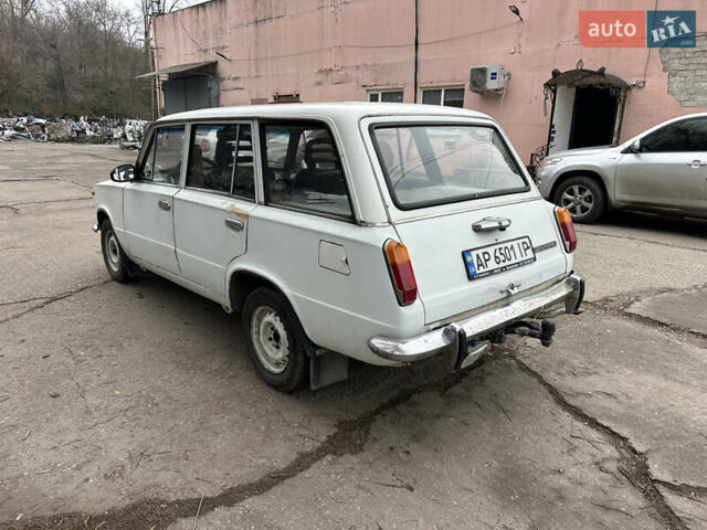 Белый ВАЗ 2102, объемом двигателя 1.2 л и пробегом 100 тыс. км за 800 $, фото 3 на Automoto.ua