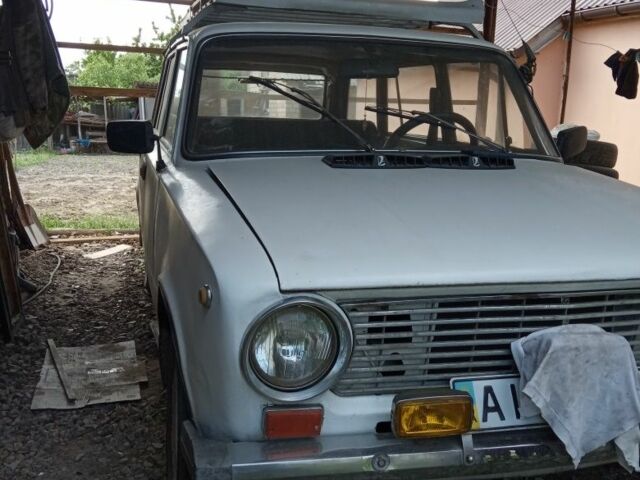 Белый ВАЗ 2102, объемом двигателя 1.2 л и пробегом 36 тыс. км за 990 $, фото 2 на Automoto.ua