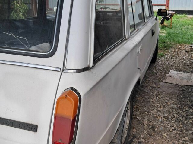 Белый ВАЗ 2102, объемом двигателя 1.2 л и пробегом 35 тыс. км за 1100 $, фото 2 на Automoto.ua