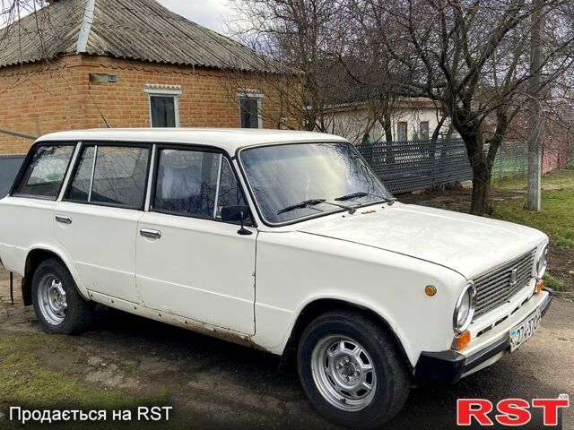 Білий ВАЗ 2102, об'ємом двигуна 1.3 л та пробігом 100 тис. км за 700 $, фото 3 на Automoto.ua