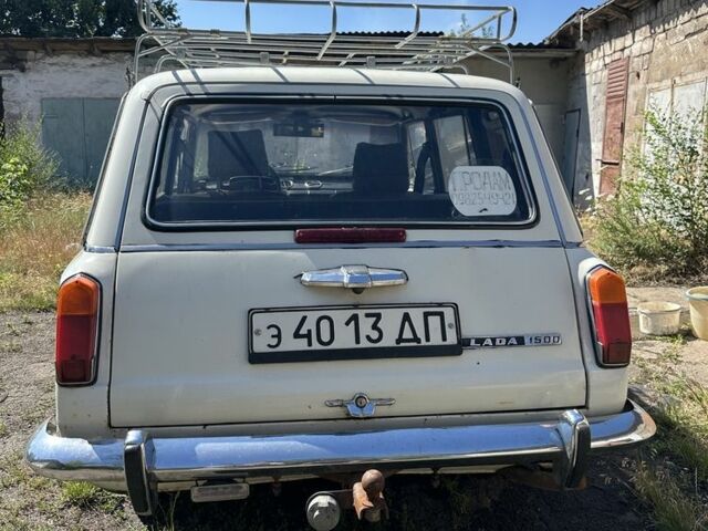 Белый ВАЗ 2102, объемом двигателя 0 л и пробегом 3 тыс. км за 1100 $, фото 2 на Automoto.ua