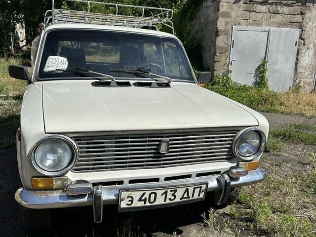 Белый ВАЗ 2102, объемом двигателя 0 л и пробегом 3 тыс. км за 1100 $, фото 3 на Automoto.ua