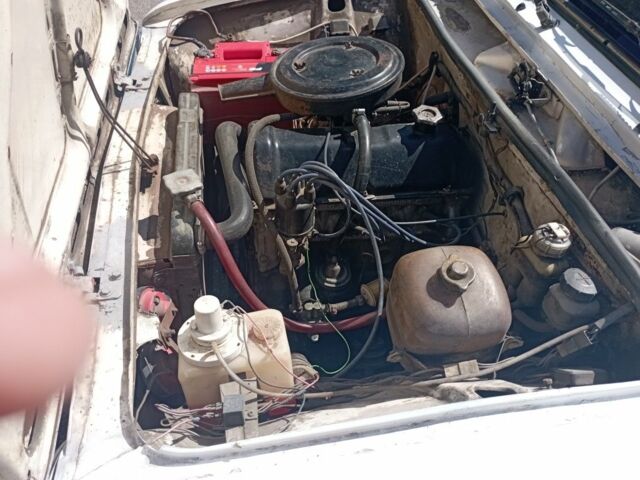 Білий ВАЗ 2102, об'ємом двигуна 1.2 л та пробігом 180 тис. км за 500 $, фото 8 на Automoto.ua