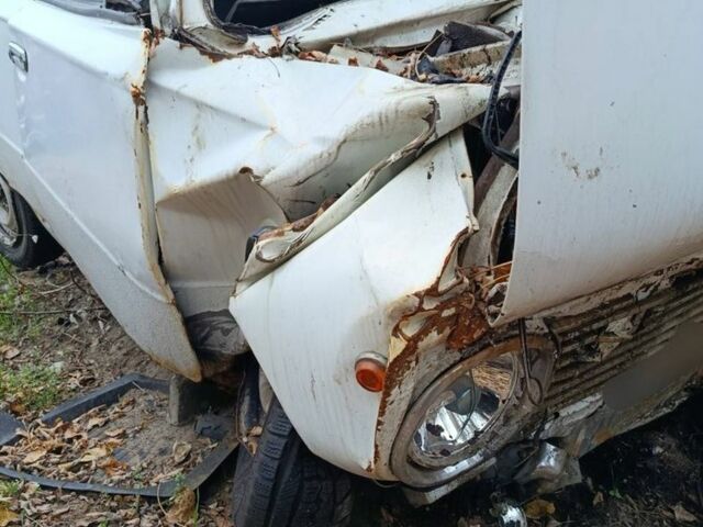 Белый ВАЗ 2102, объемом двигателя 1.1 л и пробегом 999 тыс. км за 239 $, фото 2 на Automoto.ua