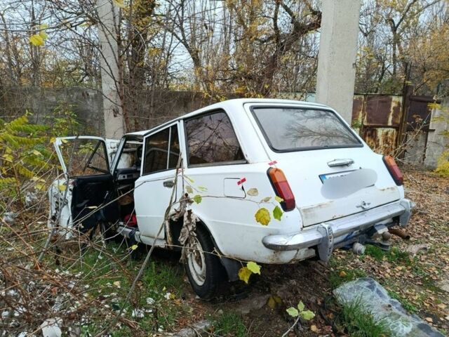 Белый ВАЗ 2102, объемом двигателя 1.1 л и пробегом 999 тыс. км за 239 $, фото 1 на Automoto.ua