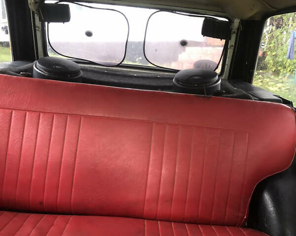 Белый ВАЗ 2102, объемом двигателя 1.2 л и пробегом 90 тыс. км за 750 $, фото 6 на Automoto.ua