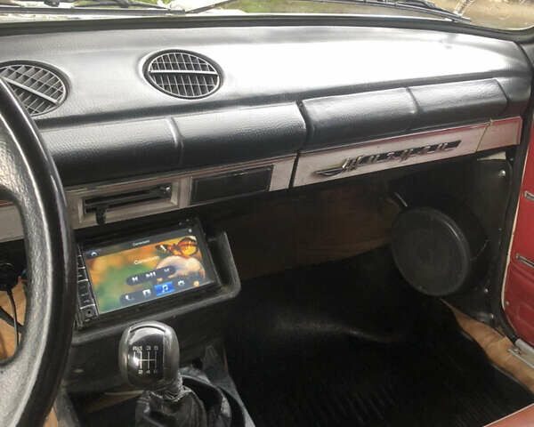 Белый ВАЗ 2102, объемом двигателя 1.2 л и пробегом 90 тыс. км за 750 $, фото 7 на Automoto.ua