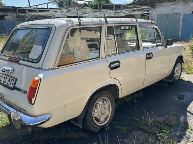 Белый ВАЗ 2102, объемом двигателя 0 л и пробегом 3 тыс. км за 1100 $, фото 1 на Automoto.ua
