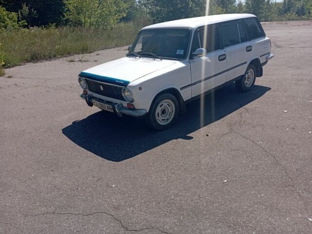 Білий ВАЗ 2102, об'ємом двигуна 1.2 л та пробігом 180 тис. км за 500 $, фото 4 на Automoto.ua