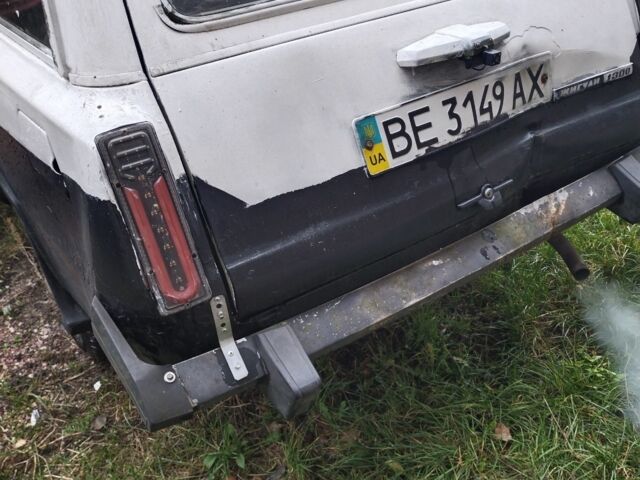 Белый ВАЗ 2102, объемом двигателя 1.2 л и пробегом 300 тыс. км за 357 $, фото 1 на Automoto.ua