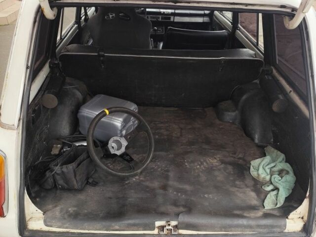 Белый ВАЗ 2102, объемом двигателя 1.5 л и пробегом 70 тыс. км за 500 $, фото 7 на Automoto.ua