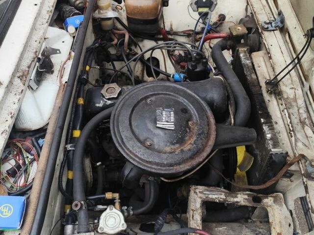 Белый ВАЗ 2102, объемом двигателя 1.5 л и пробегом 70 тыс. км за 500 $, фото 6 на Automoto.ua