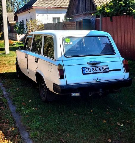 Білий ВАЗ 2102, об'ємом двигуна 1.2 л та пробігом 290 тис. км за 410 $, фото 1 на Automoto.ua