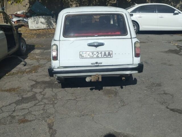 Белый ВАЗ 2102, объемом двигателя 0 л и пробегом 51 тыс. км за 595 $, фото 3 на Automoto.ua