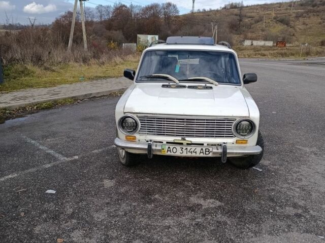 Белый ВАЗ 2102, объемом двигателя 0 л и пробегом 89 тыс. км за 500 $, фото 3 на Automoto.ua