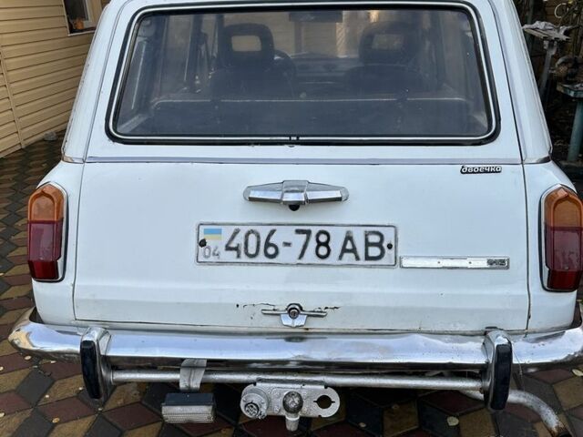Белый ВАЗ 2102, объемом двигателя 1.3 л и пробегом 3 тыс. км за 947 $, фото 2 на Automoto.ua