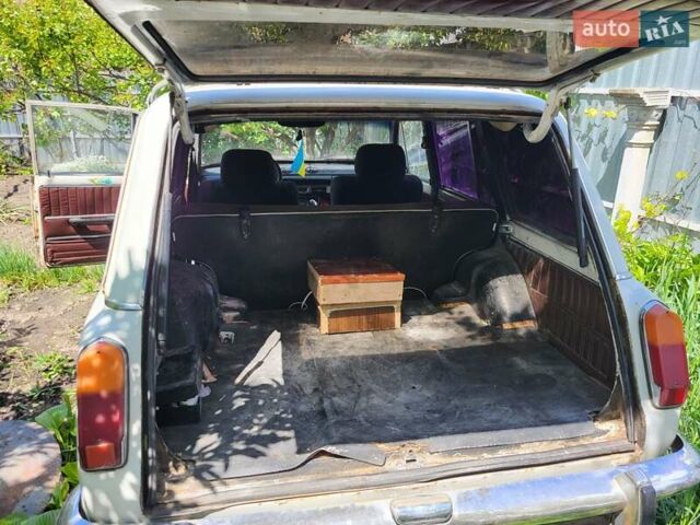 Белый ВАЗ 2102, объемом двигателя 1.6 л и пробегом 100 тыс. км за 1000 $, фото 7 на Automoto.ua