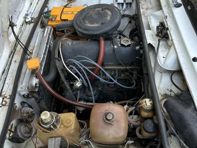 Белый ВАЗ 2102, объемом двигателя 1.3 л и пробегом 3 тыс. км за 947 $, фото 7 на Automoto.ua