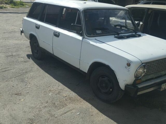Белый ВАЗ 2102, объемом двигателя 0 л и пробегом 51 тыс. км за 595 $, фото 1 на Automoto.ua