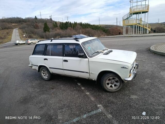 Белый ВАЗ 2102, объемом двигателя 0 л и пробегом 89 тыс. км за 500 $, фото 2 на Automoto.ua
