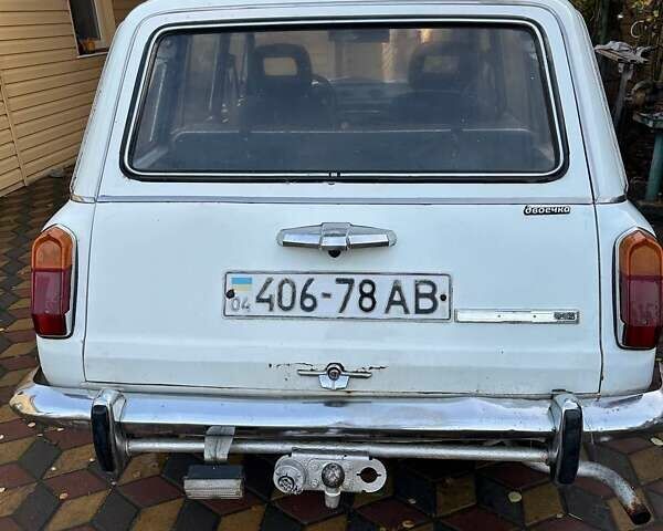 Белый ВАЗ 2102, объемом двигателя 0 л и пробегом 120 тыс. км за 900 $, фото 1 на Automoto.ua