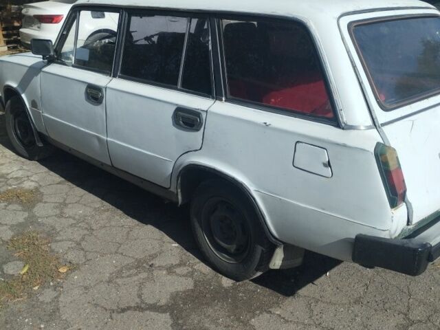 Белый ВАЗ 2102, объемом двигателя 0 л и пробегом 51 тыс. км за 595 $, фото 2 на Automoto.ua