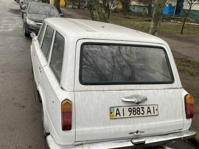 Белый ВАЗ 2102, объемом двигателя 1.2 л и пробегом 99 тыс. км за 712 $, фото 1 на Automoto.ua