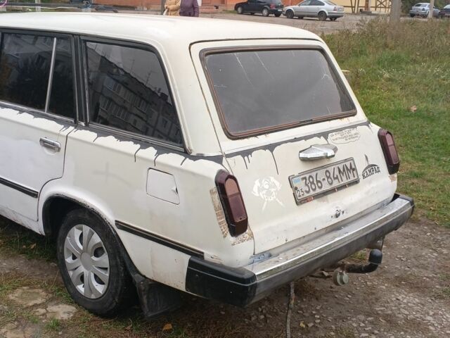 Белый ВАЗ 2102, объемом двигателя 1.2 л и пробегом 160 тыс. км за 192 $, фото 5 на Automoto.ua