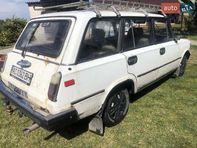 Белый ВАЗ 2102, объемом двигателя 1.2 л и пробегом 62 тыс. км за 450 $, фото 4 на Automoto.ua