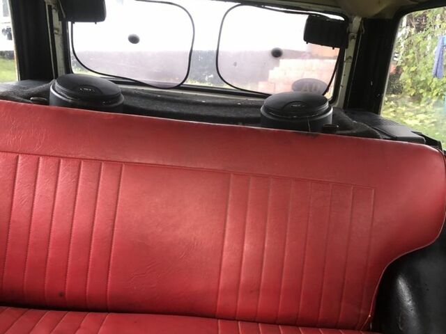 Белый ВАЗ 2102, объемом двигателя 1.2 л и пробегом 90 тыс. км за 800 $, фото 5 на Automoto.ua