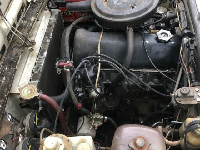 Белый ВАЗ 2102, объемом двигателя 1.2 л и пробегом 90 тыс. км за 800 $, фото 6 на Automoto.ua