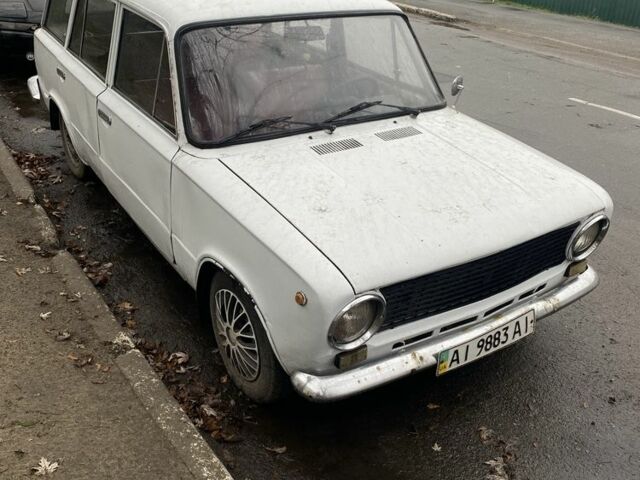 Белый ВАЗ 2102, объемом двигателя 1.2 л и пробегом 99 тыс. км за 712 $, фото 2 на Automoto.ua