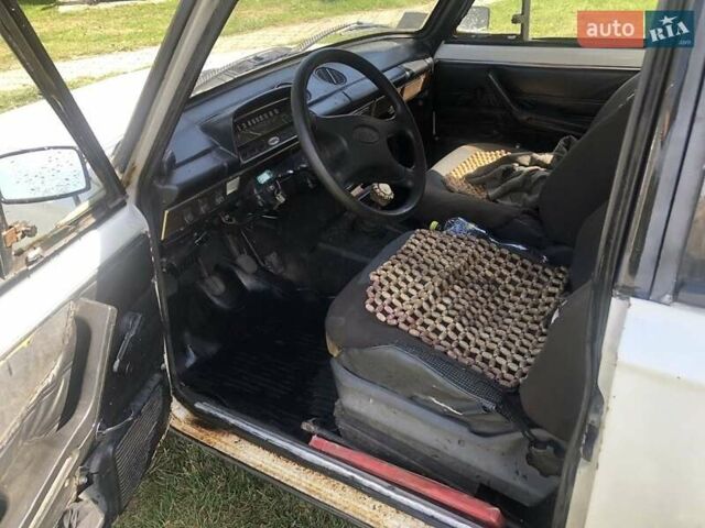 Белый ВАЗ 2102, объемом двигателя 1.2 л и пробегом 62 тыс. км за 450 $, фото 6 на Automoto.ua