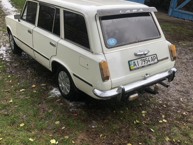 Белый ВАЗ 2102, объемом двигателя 1.2 л и пробегом 90 тыс. км за 800 $, фото 3 на Automoto.ua
