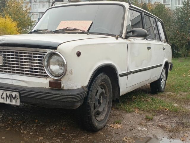 Белый ВАЗ 2102, объемом двигателя 1.2 л и пробегом 160 тыс. км за 192 $, фото 9 на Automoto.ua